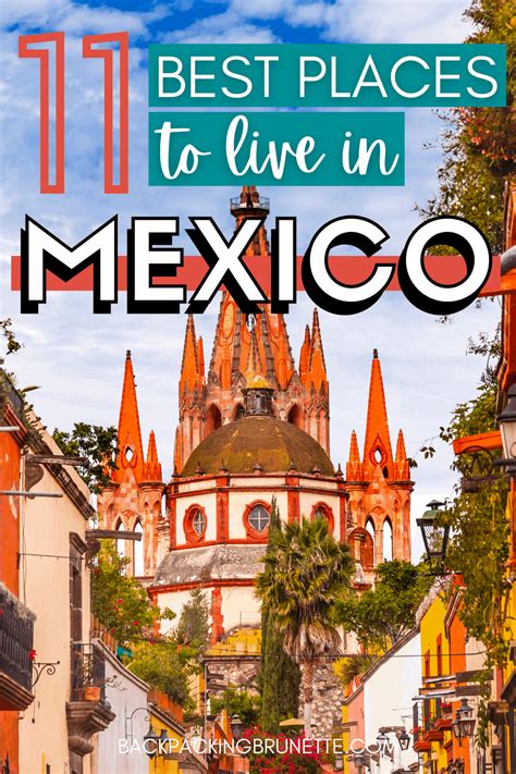 The 11 Best Places To Live In Mexico For Expats.